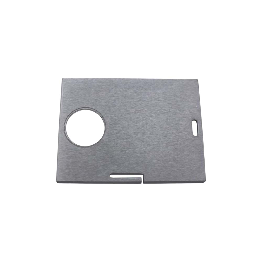 Juki LH3588 Çift İğne Makinası Sağ Sürgü Kapak Plaka