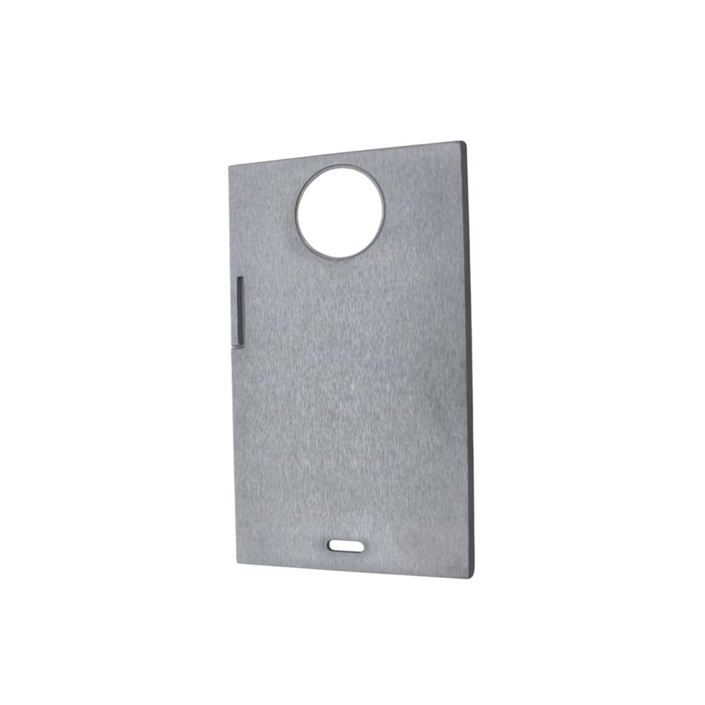 Juki LH3588 Çift İğne Makinası Sol Sürgü Kapak Plaka