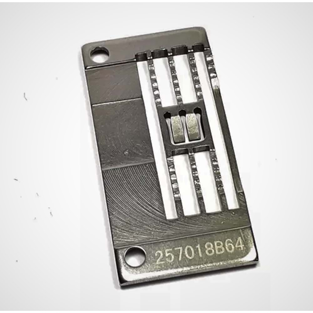 Reçme Makinası Plaka 6.40 mm