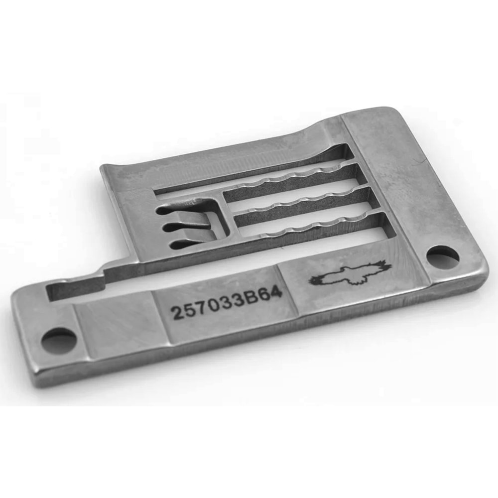Reçme Makinası Plaka 6.40 mm