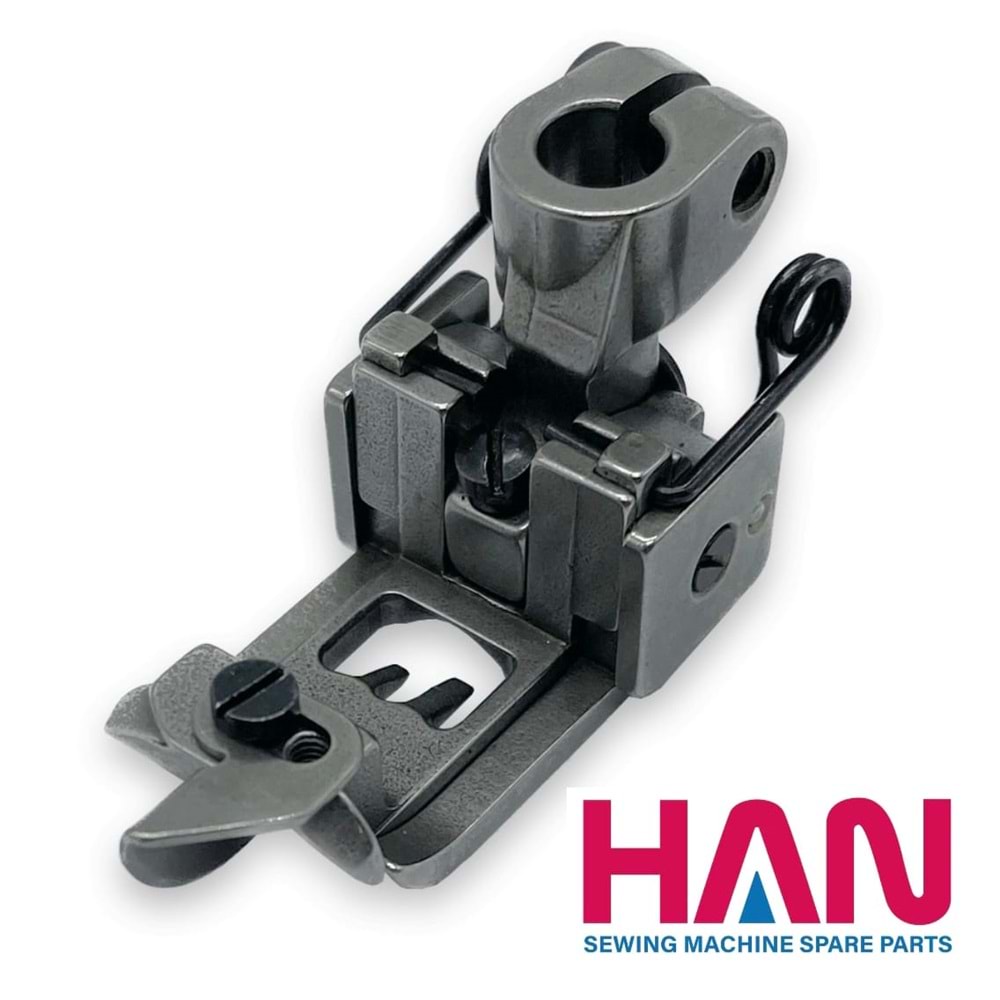 Pegasus Etek Reçme Makinası Ayak 5.60 mm