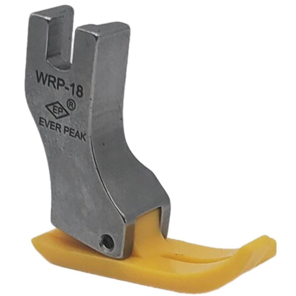 Düz Makine Ayak, WRP-18