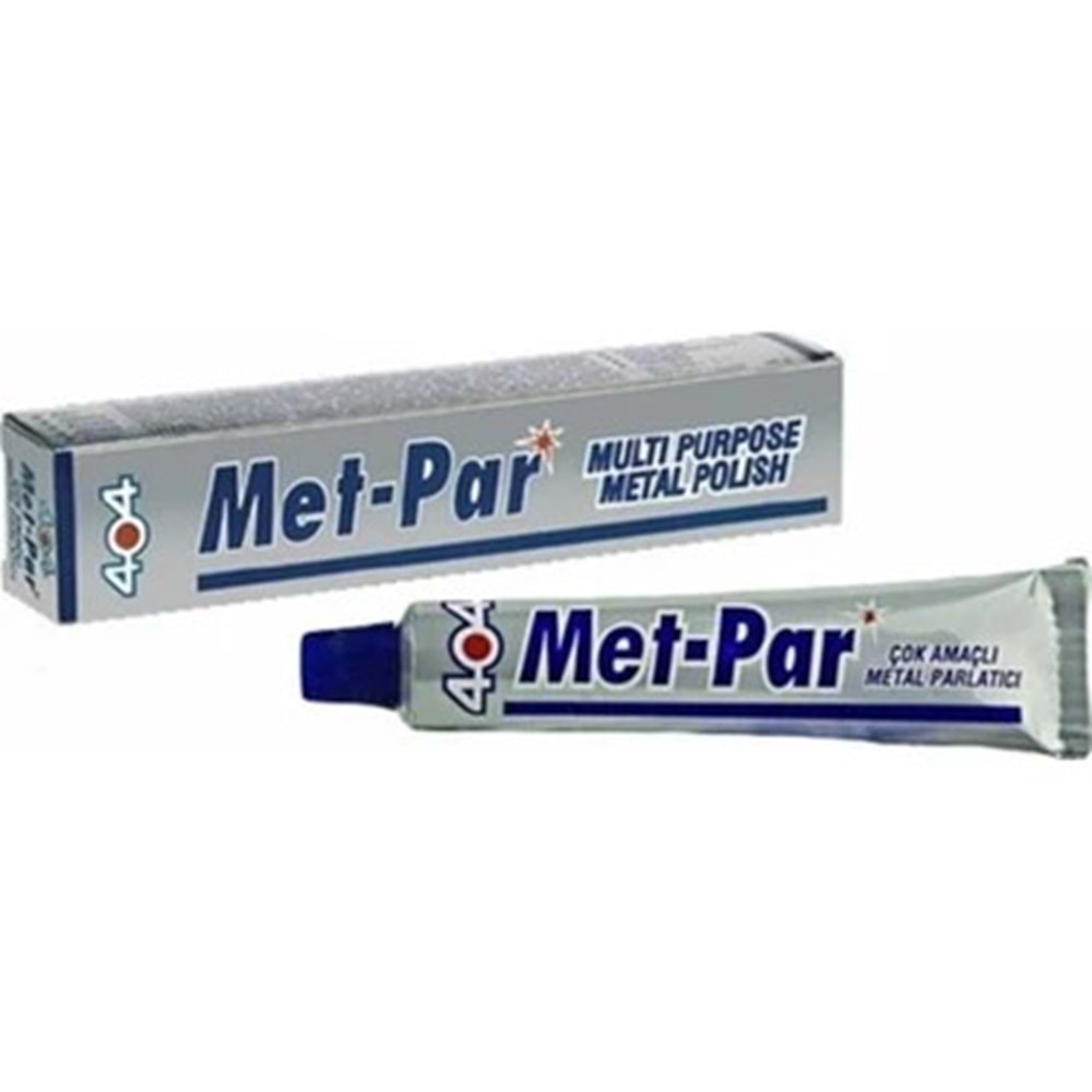 Çok Amaçlı Metal Parlatıcı, 50 gr