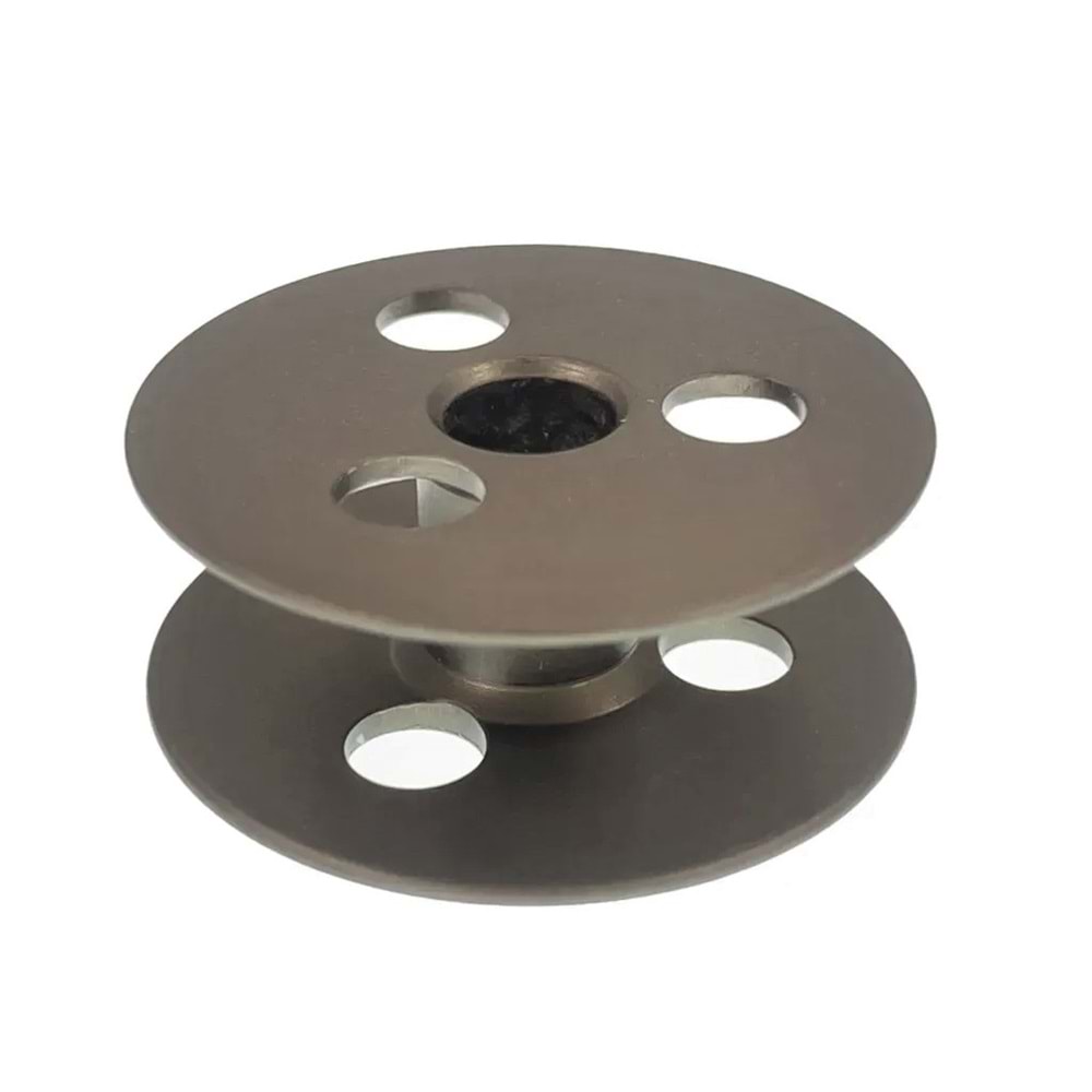 Çift İğne Makinası Masura Üç Delikli Made in Japan