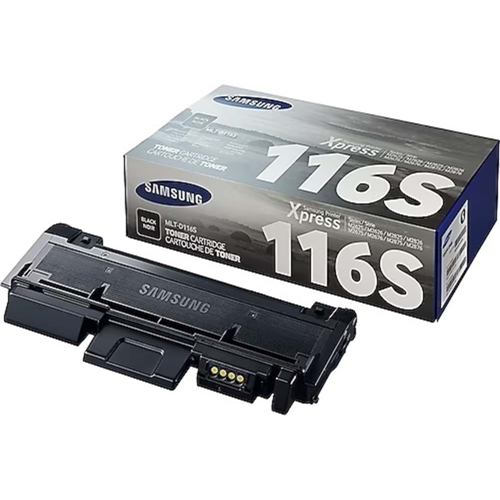 Samsung MLT-D116S Muadil Toner, S00115