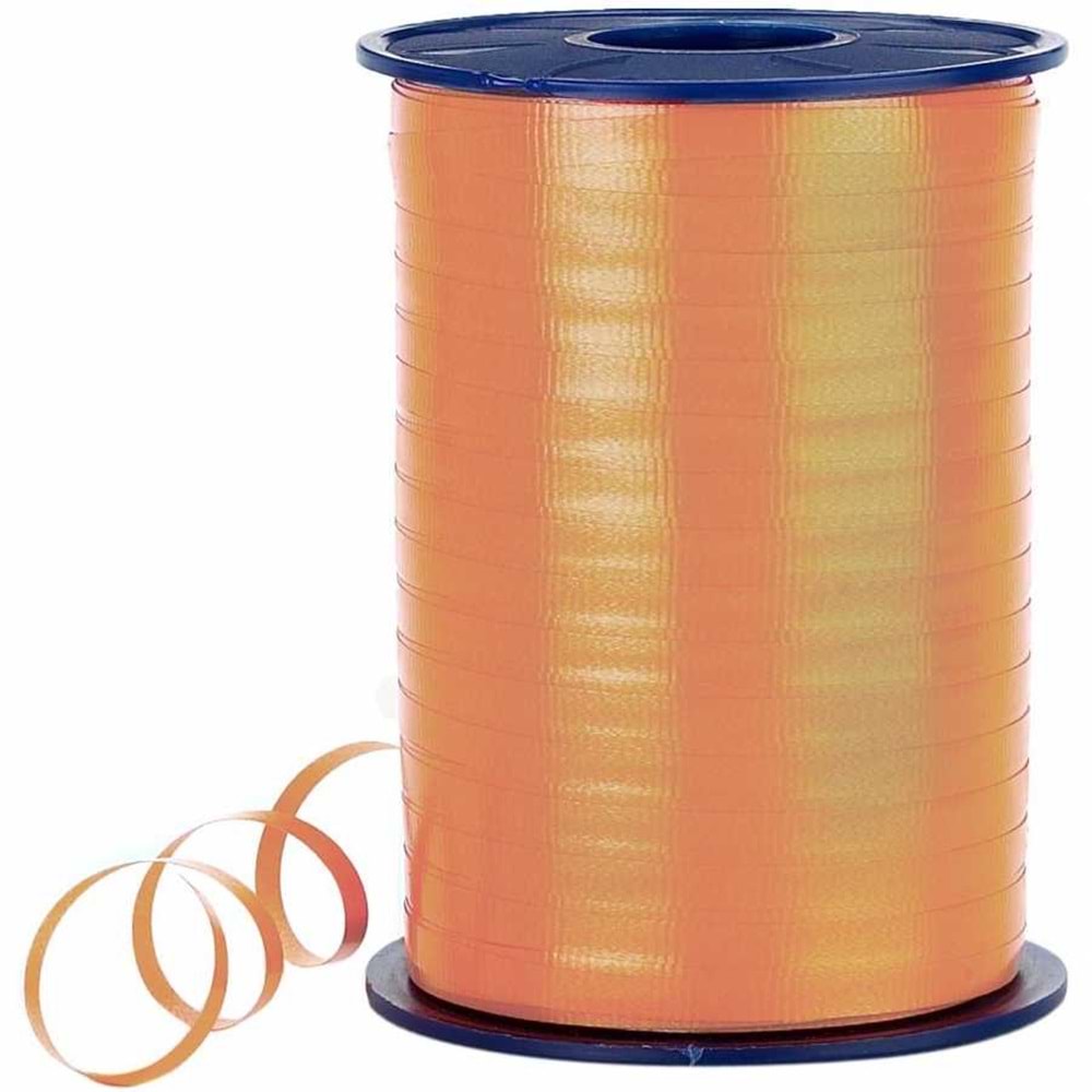 Rafya 8 mm x 200 mt Turuncu