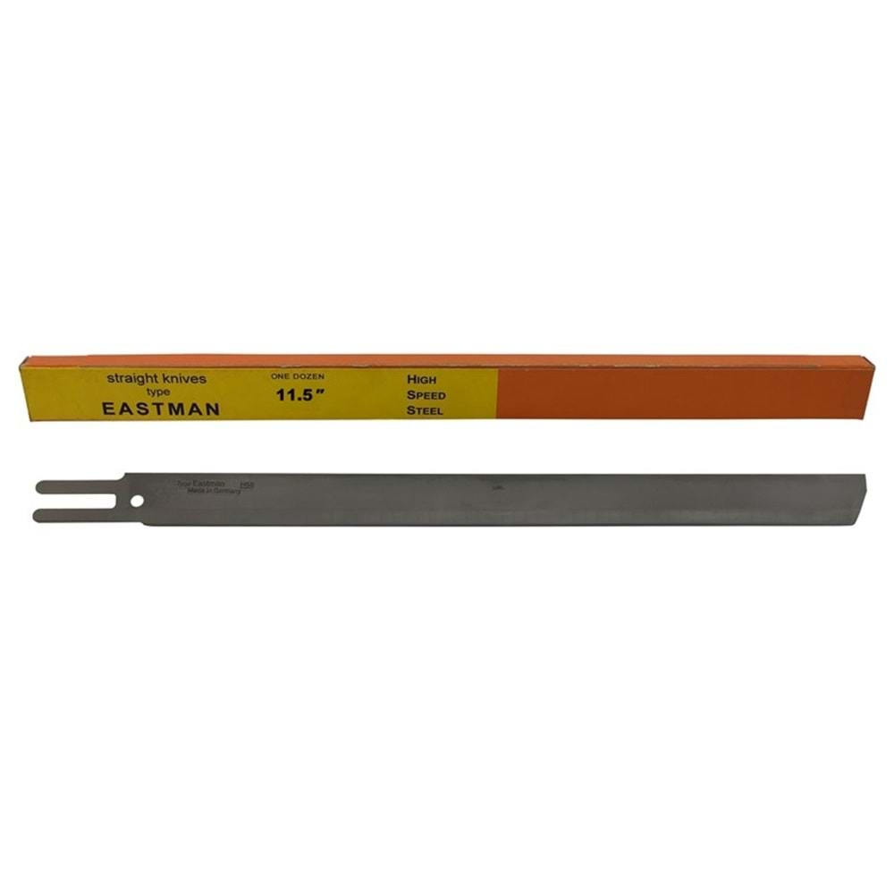 Eastman Pastal Kesim Motoru Bıçak, Ölçü : 11.50 Inch, Orginal, 11.50E