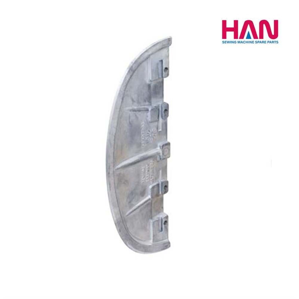 Pastal Kesim Motoru 8 Inch Alt Taban Uç Parçası