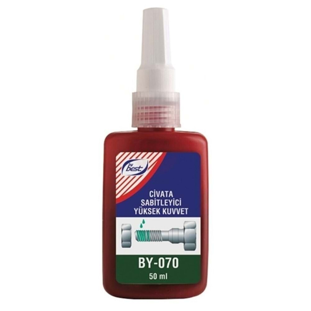 Civata Sabitleyici Yapıştırıcı 50 ml