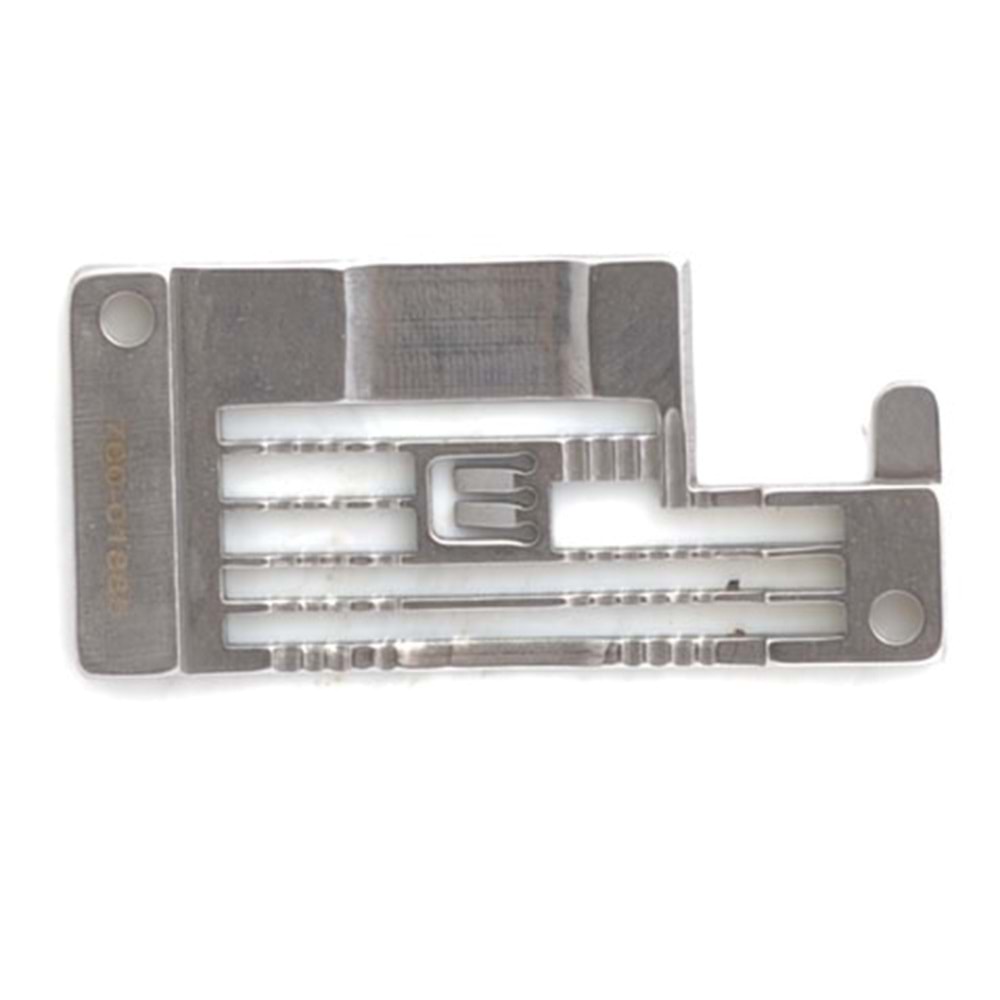 Soldan Bıçaklı Reçme Makinası Plaka 5.60 mm