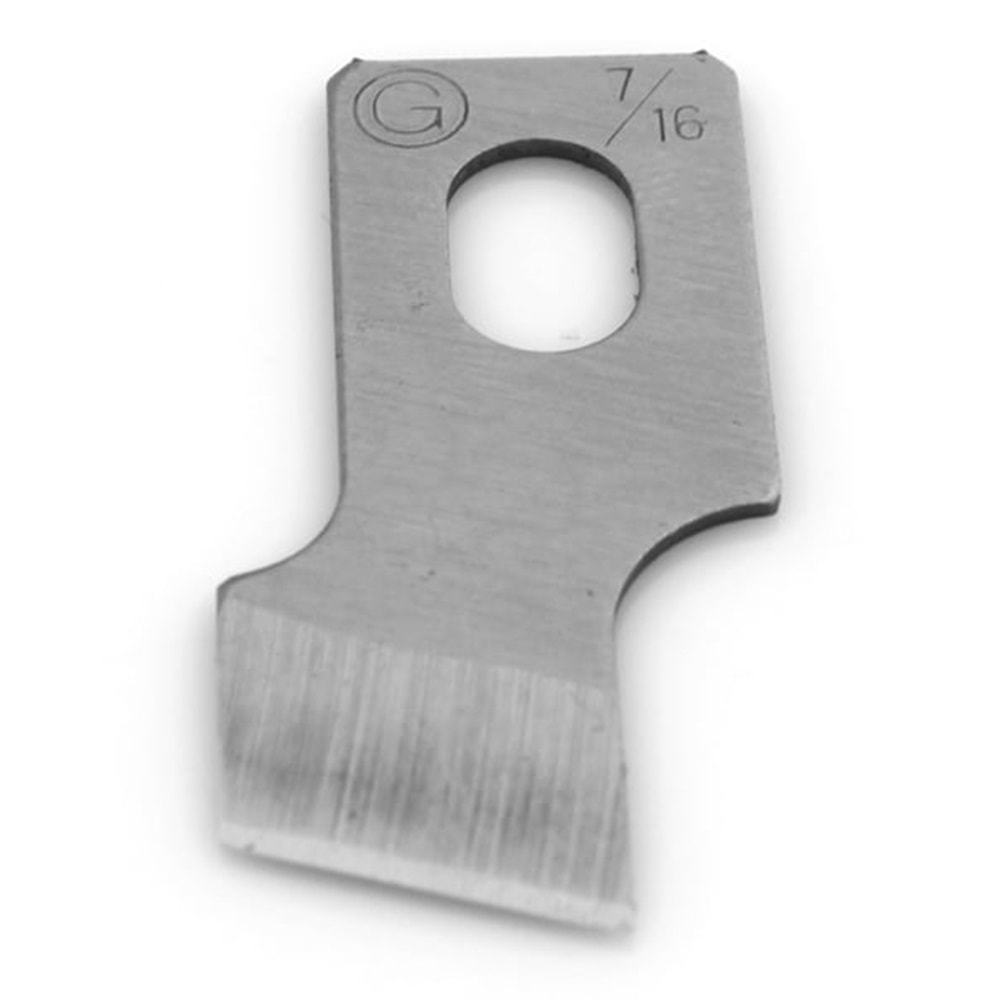 İlik Makinası Bıçak 7/16 Inch