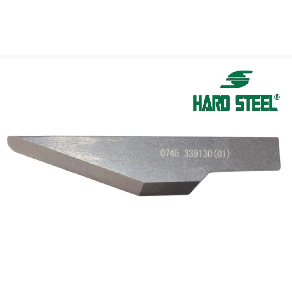 Dürkopp Adler Fleto Makinası Köşe Bıçak 12 mm