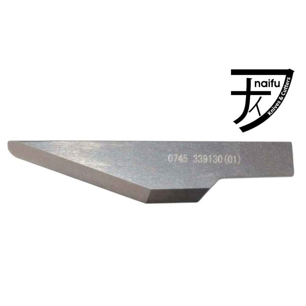 Dürkopp Adler Fleto Makinası Köşe Bıçak 12 mm
