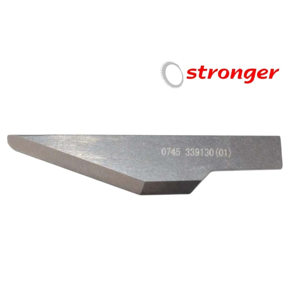 Dürkopp Adler Fleto Makinası Köşe Bıçak 12 mm