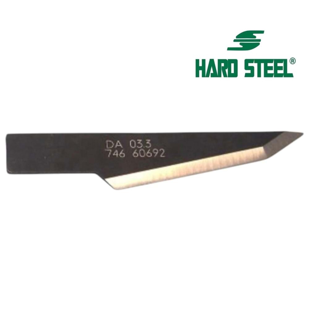 Dürkopp Adler Fleto Makinası Köşe Bıçak