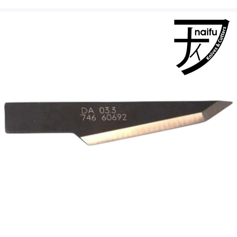 Dürkopp Adler Fleto Makinası Köşe Bıçak