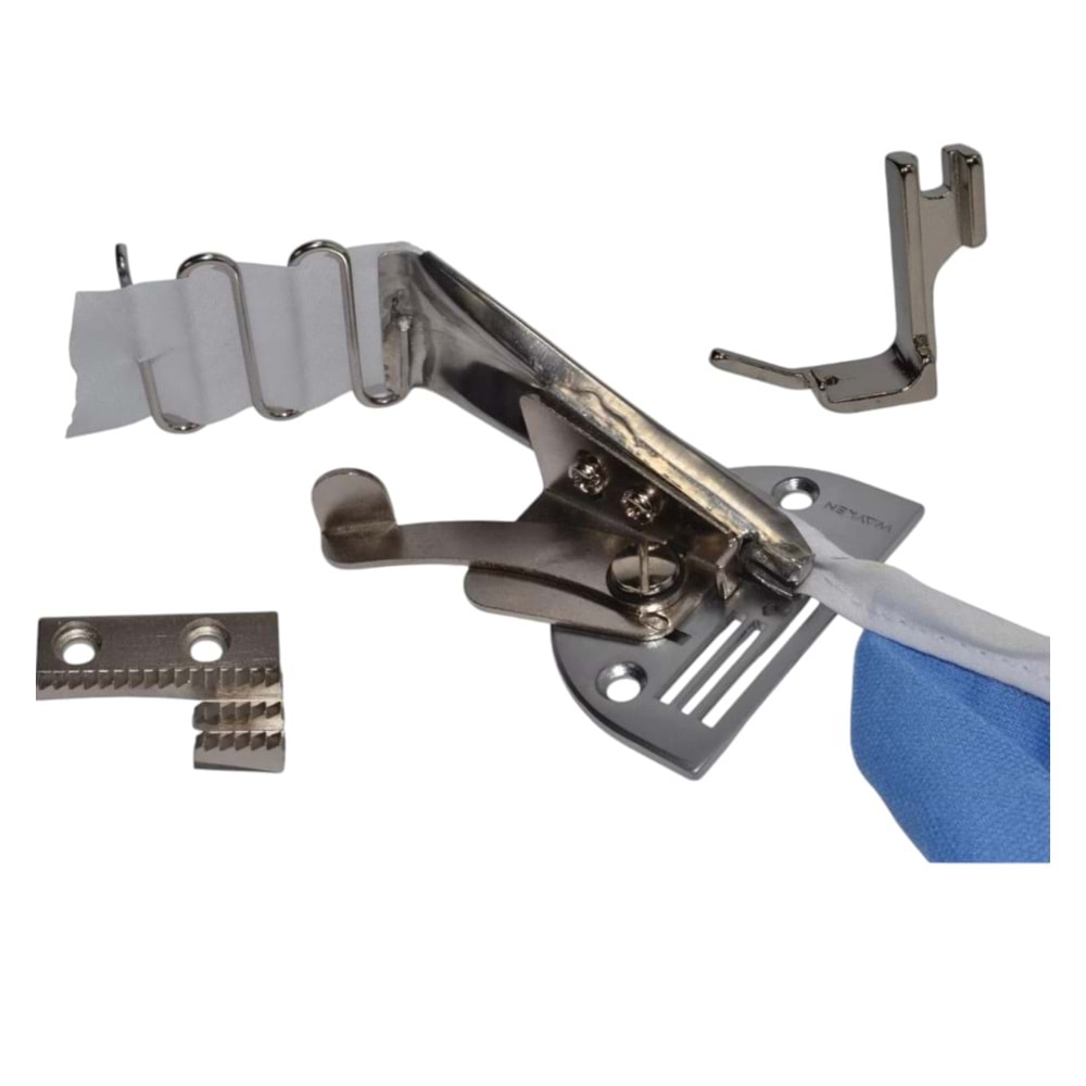 Düz Makina Biye Apara 32 mm