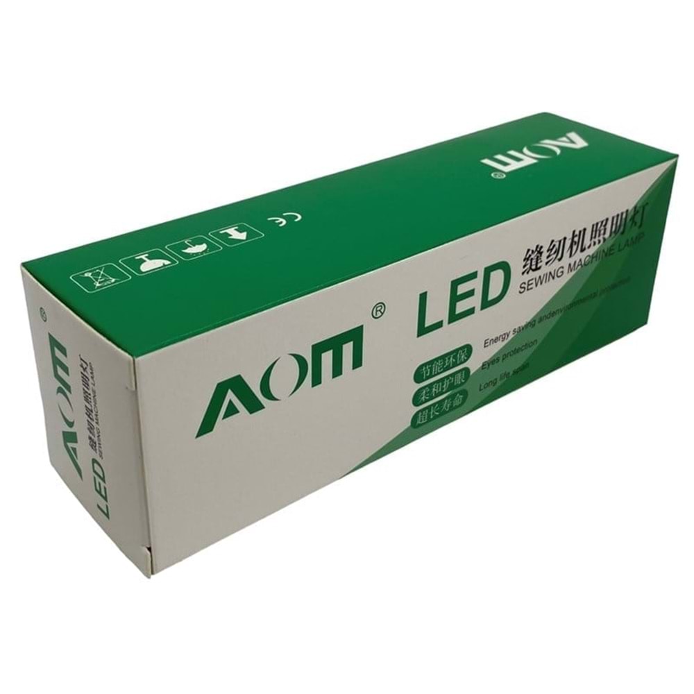 Dikiş Makinası Led Lamba 10 Adet Led