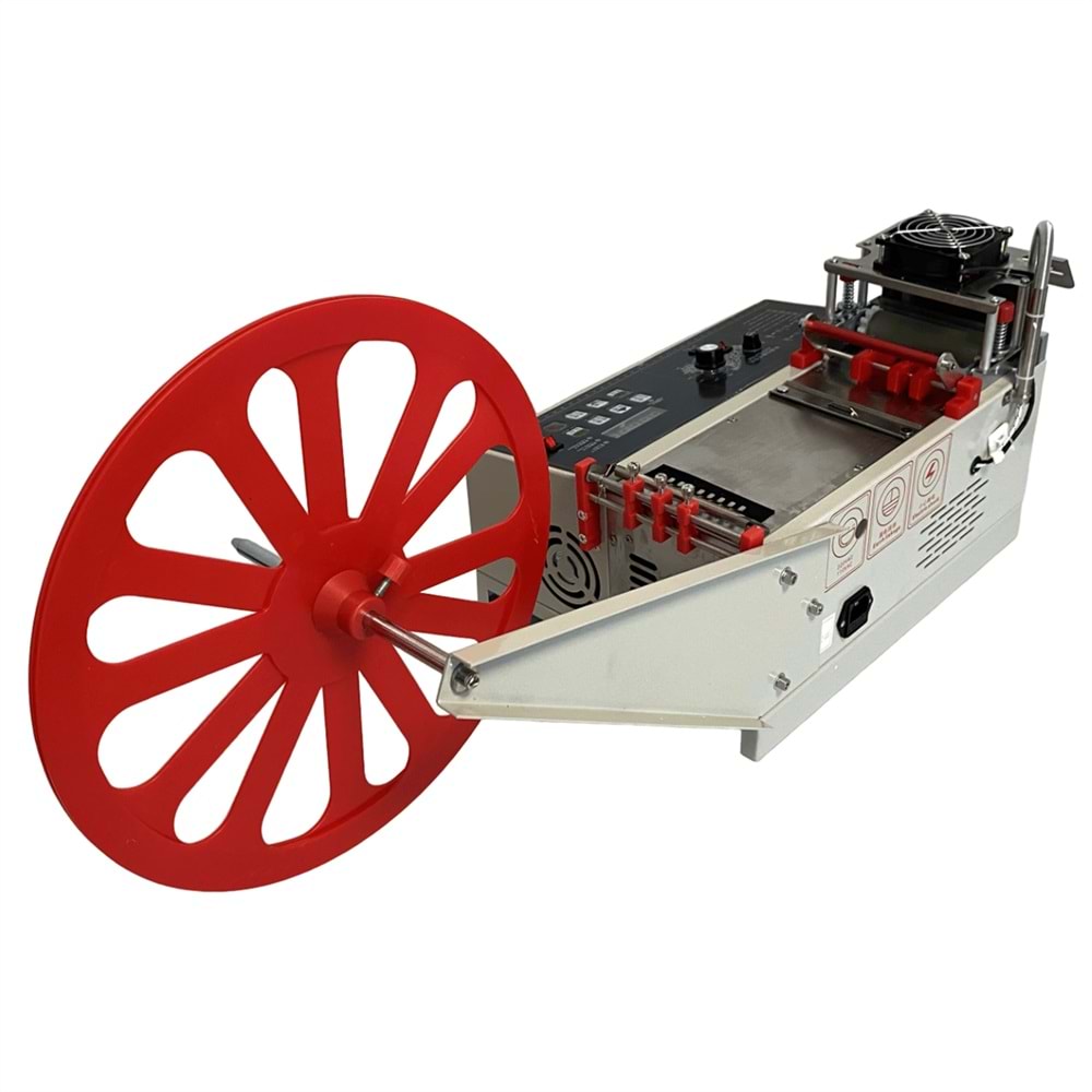 Etiket Kesme Makinası Sıcak & Soğuk 100 mm