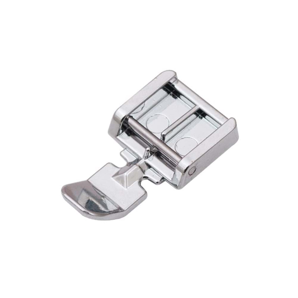 Ev Tipi Aile Dikiş Makinesi Fermuar Ayak Taban Sağ Sol