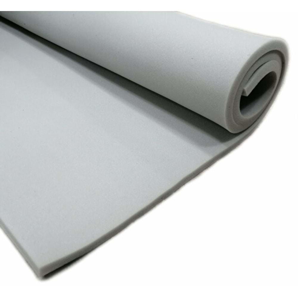 Paskara Süngeri 2 cm x 85 cm x 125 cm 18 Dens
