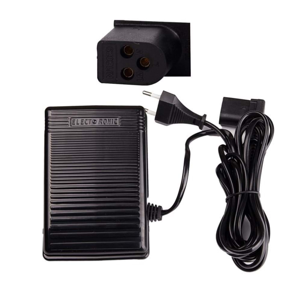 Overlok Ve Paça Baskı Pedalı