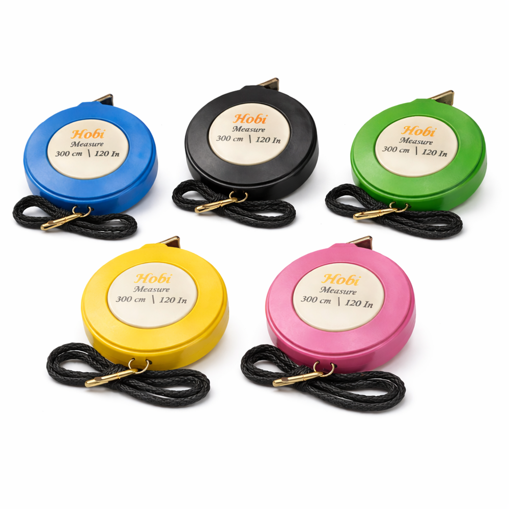 Otomatik Askılı Mezura Eco 300 cm