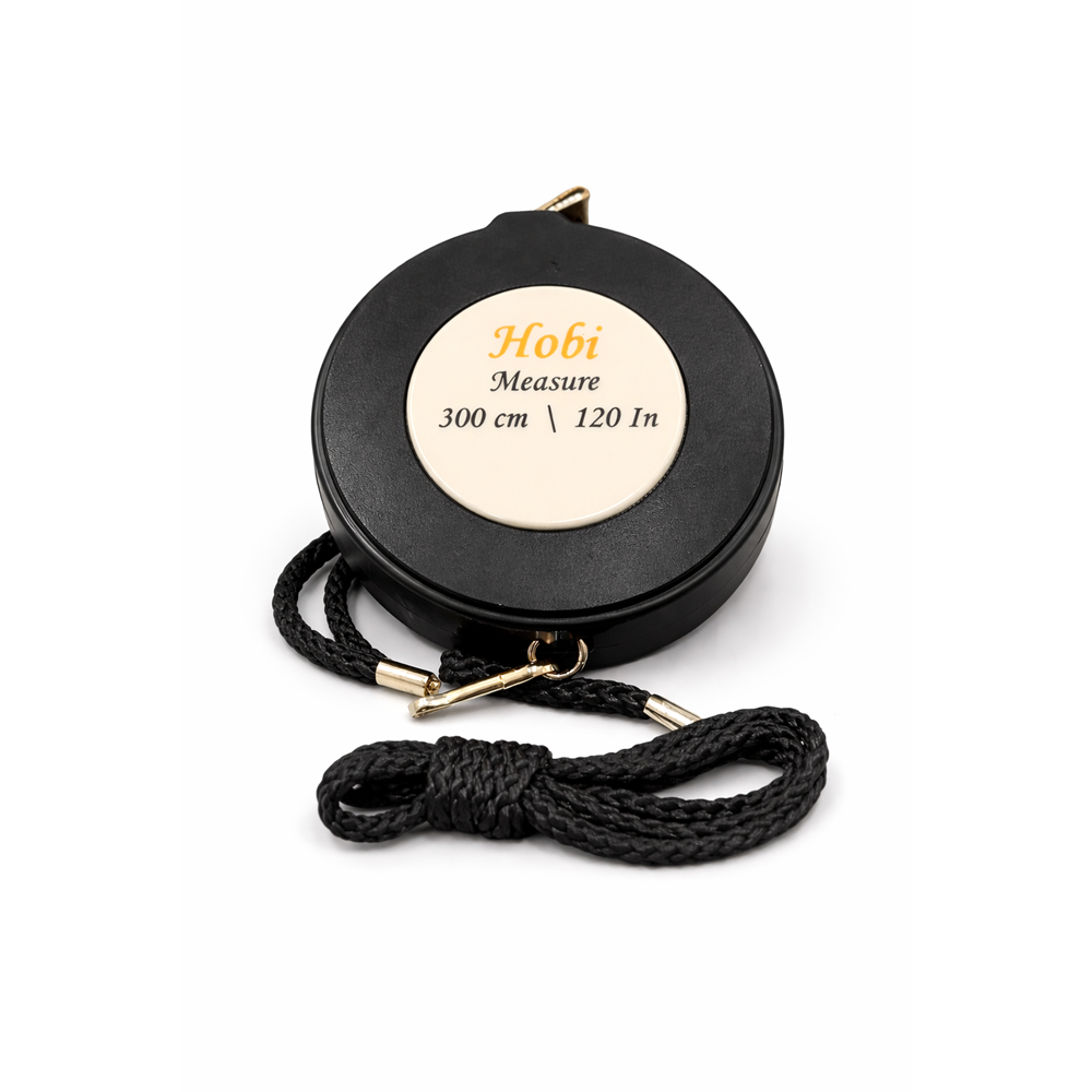 Otomatik Askılı Mezura Eco 300 cm