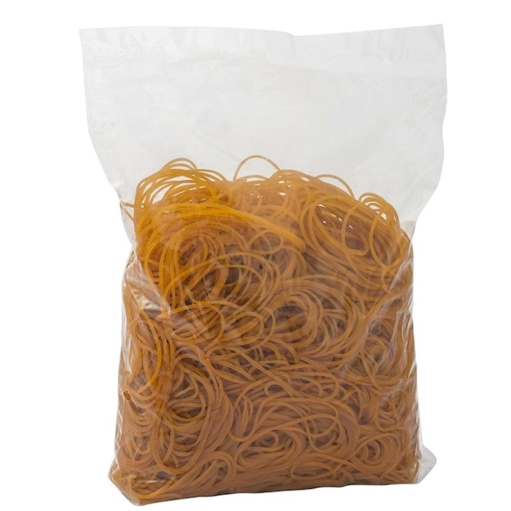 Ambalaj Lastiği Kauçuk 40 mm 500 gr