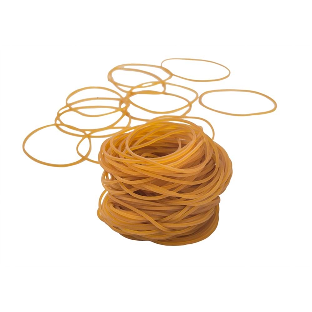Ambalaj Lastiği Kauçuk 40 mm 500 gr