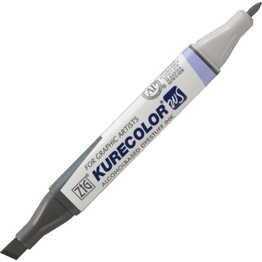 Grafik Kalemi Kurecolor Twin Cool Gray 7