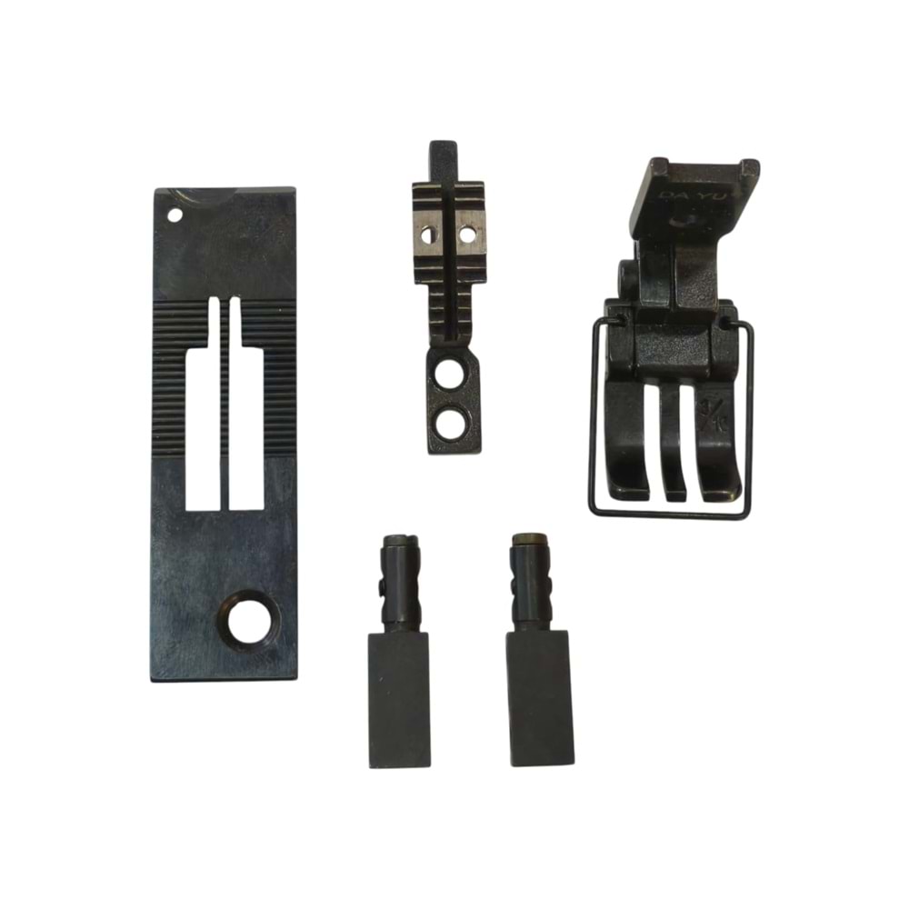 Juki LH3588A Çift İğne Makinası Takım 3/16