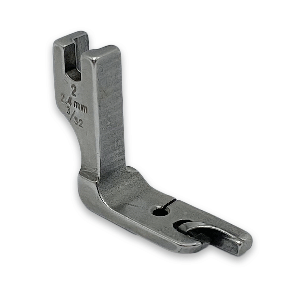 Düz Makine Kıvırma Ayak 2.40 mm Ölçü 3/32