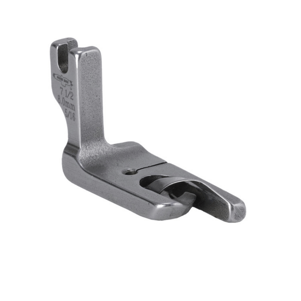 Düz Makine Kıvırma Ayak 8.00 mm Ölçü 5/16