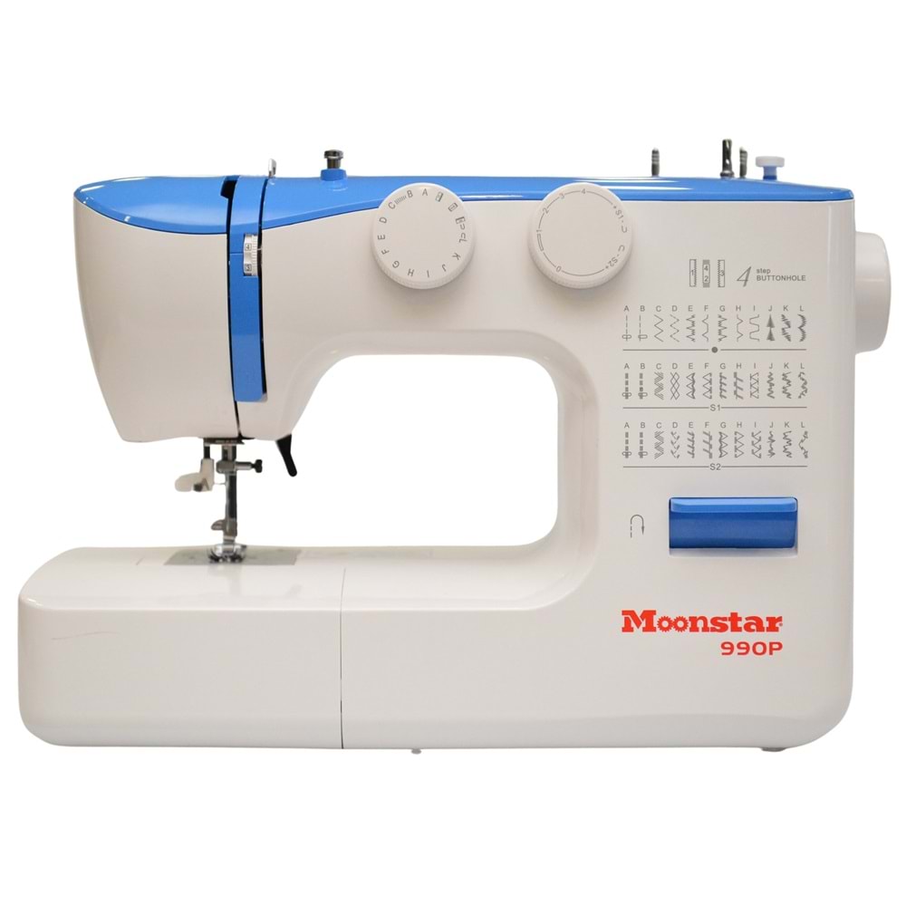 Ev Tipi 36 Desenli Düz Dikiş Makinesi