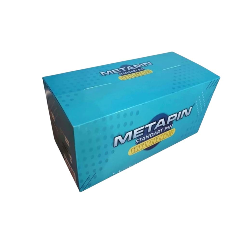Etiketleme Plastiği Kılçık Şeffaf 200 mm 5.000 Adet