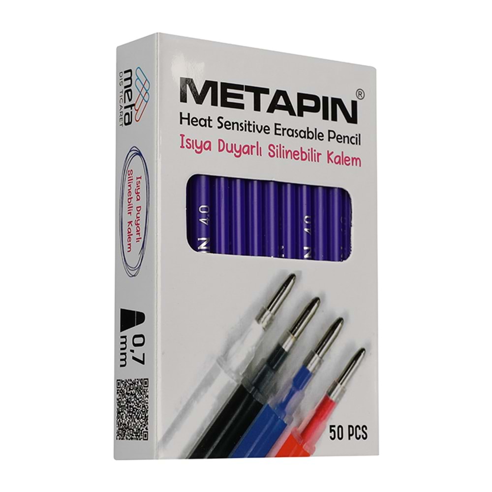 Ütü Buharında Uçan Kalem Mavi 4.20 ml