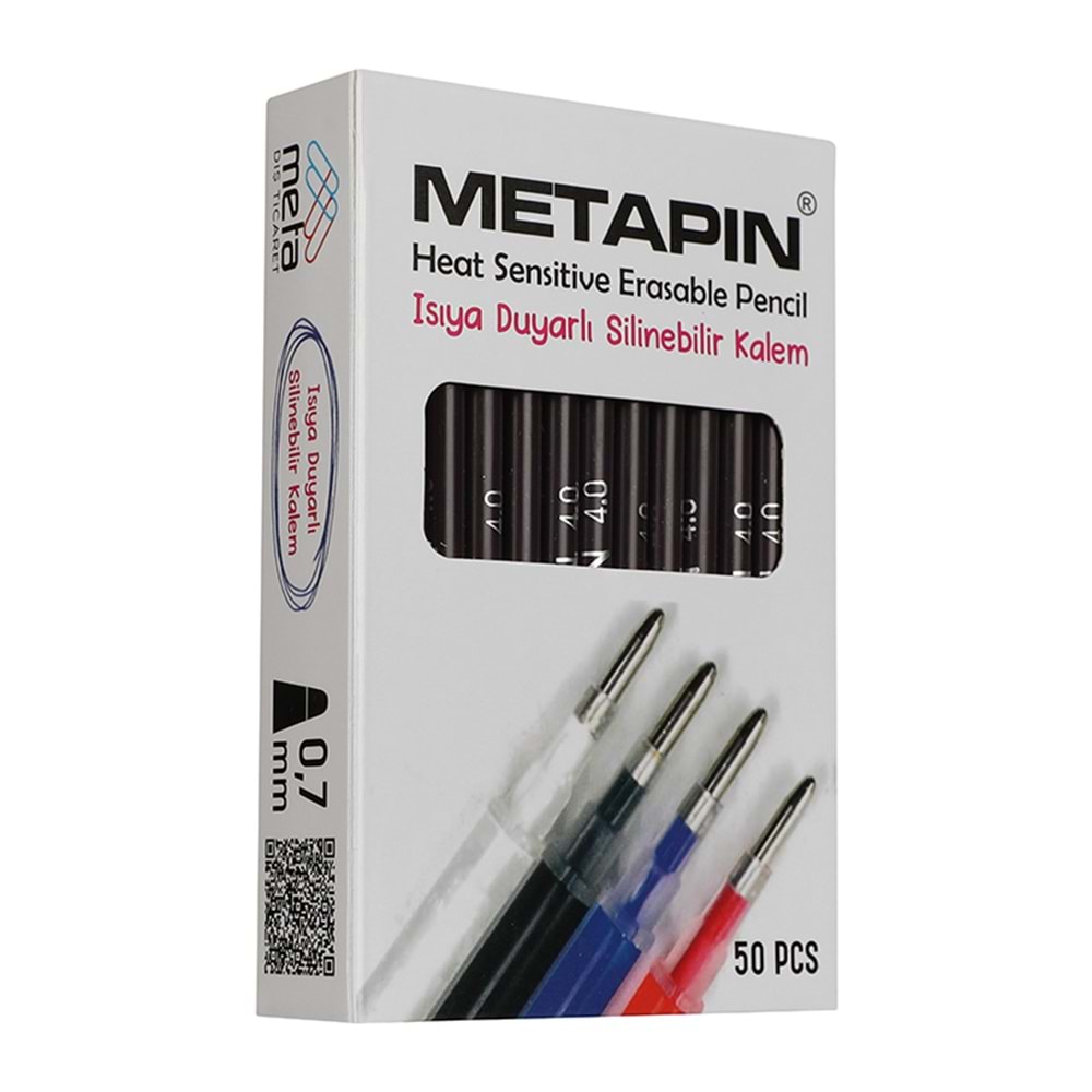 Ütü Buharında Uçan Kalem Siyah 4.20 ml