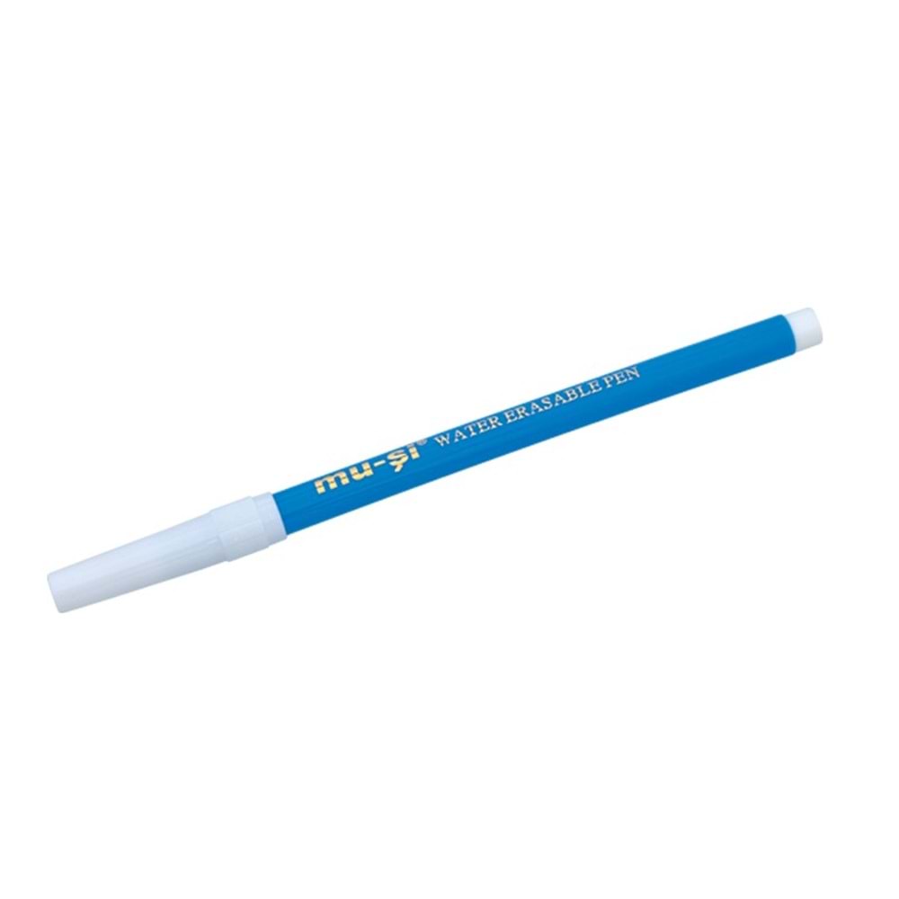 Su ile Uçan Mavi Kalem Keçe Uçlu 1.00 mm