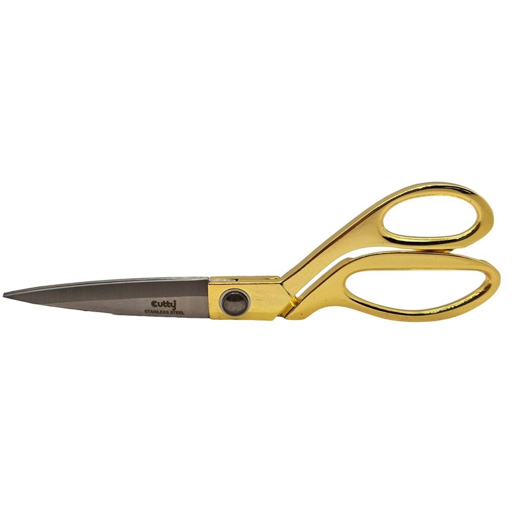 Altın Saplı Terzi Makası 9-1/2 Inch 24.2 cm