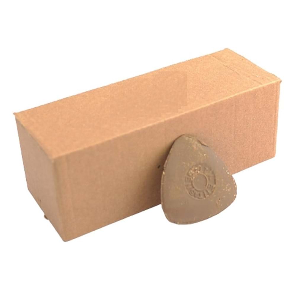 Renkli Killi Çizgi Taşı 25 Adet