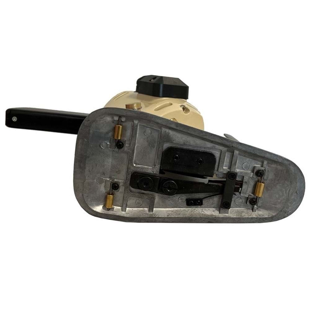 Yuvarlak Bıçaklı Kumaş Kesim Motoru 4 Inch 250 Watt