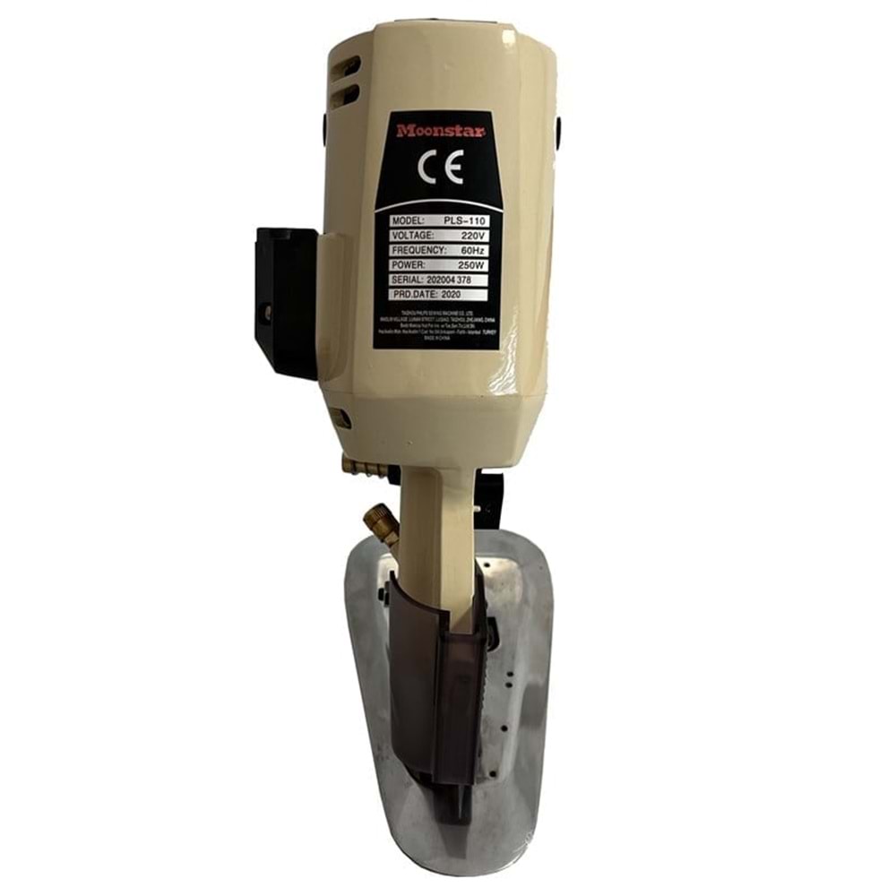 Yuvarlak Bıçaklı Kumaş Kesim Motoru 4 Inch 250 Watt