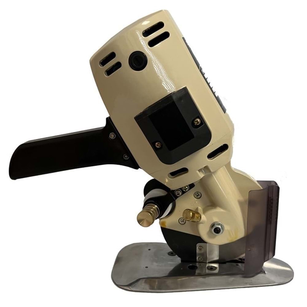 Yuvarlak Bıçaklı Kumaş Kesim Motoru 4 Inch 250 Watt