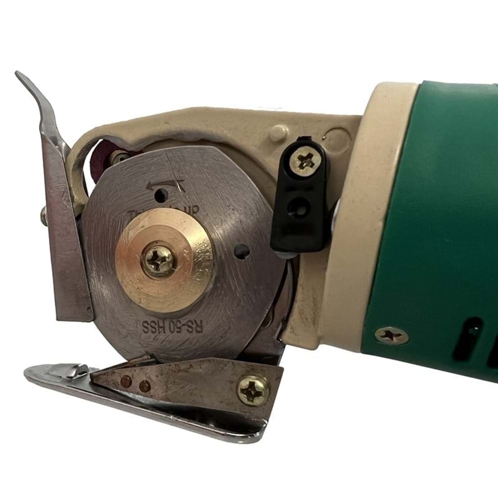 Mini Kumaş Kesim Motoru 150W (50mm)