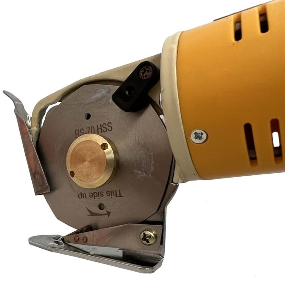 Mini Kumaş Kesim Motoru 150W (70mm)