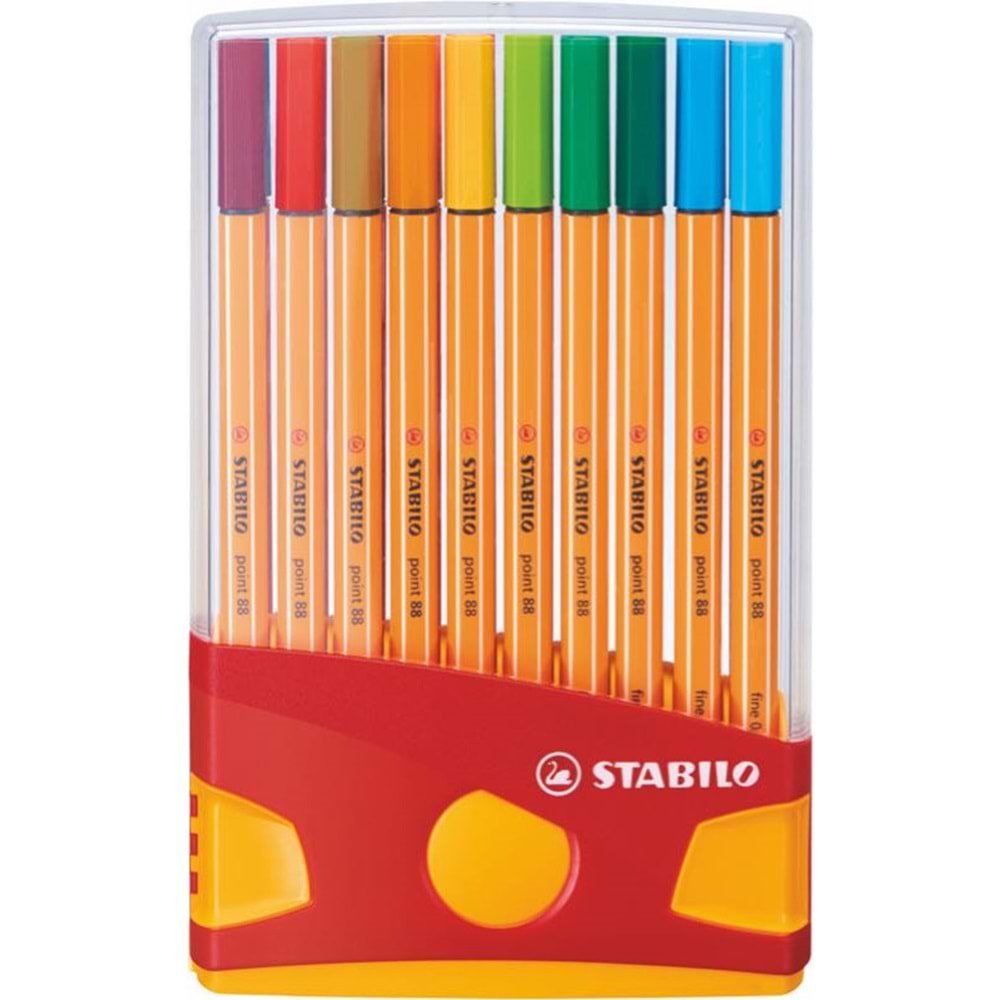 Stabilo Gliss Kalem Set 20 Renk COLORPARADE 8820-03