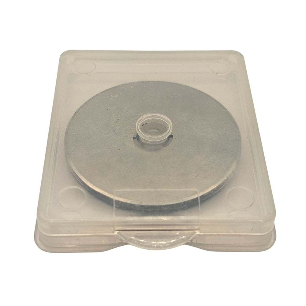 Kumaş Kesim Ruleti 45 mm Yedek Bıçak