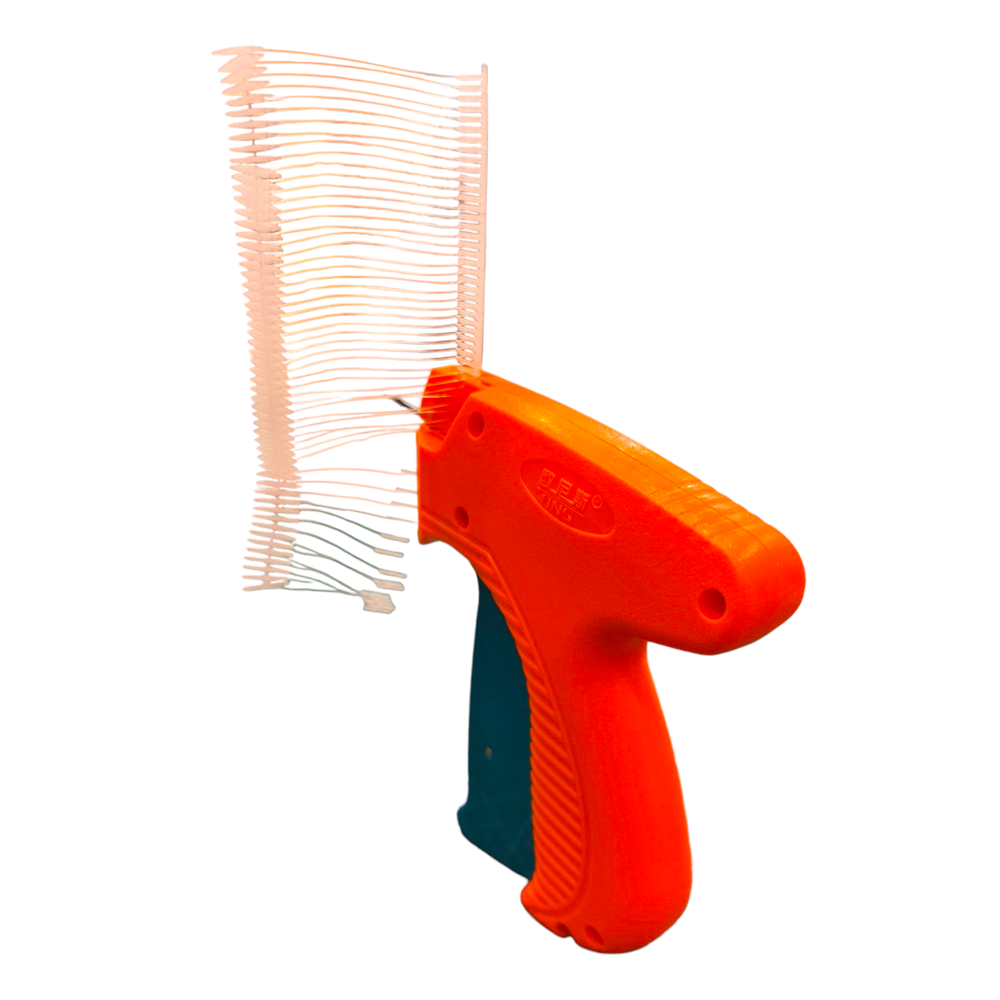 Standart Kılçık Takma Tabancası 1 cm - 10 cm arasındaki tüm standart kılçıklar için