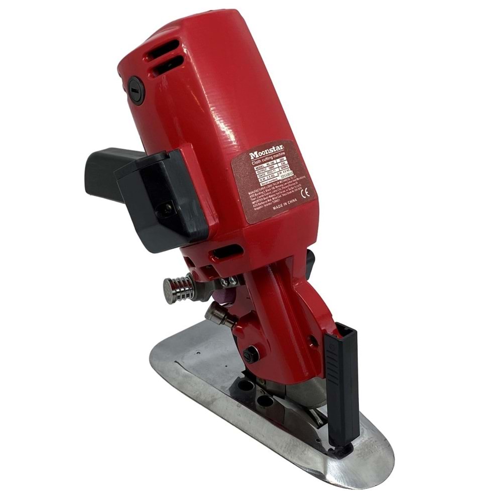 Yuvarlak Bıçaklı Kumaş Kesim Motoru 4 Inch